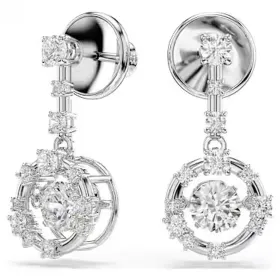Женские серьги Swarovski 5738194 Серебристый